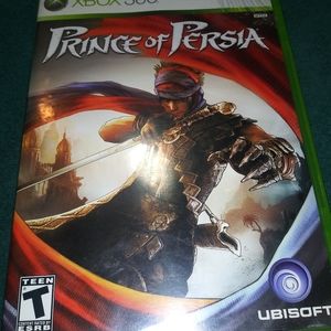 prince of persia xbox 360 gameq